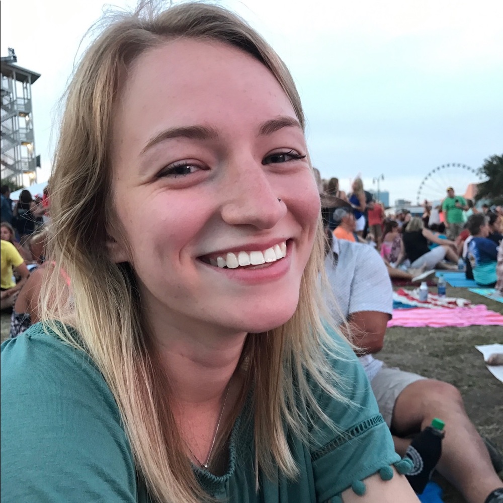 Meet your Posher, Madeline